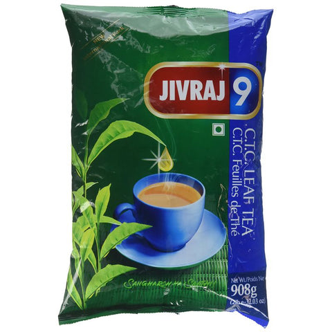 JIVRAJ 9 TEA 2LB